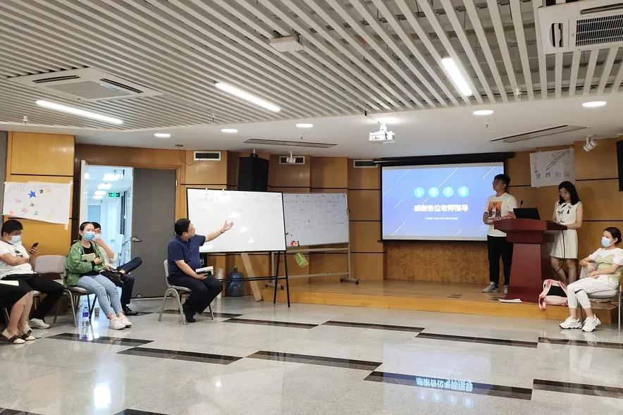 博思软件入职培训,博思软件招聘实习生