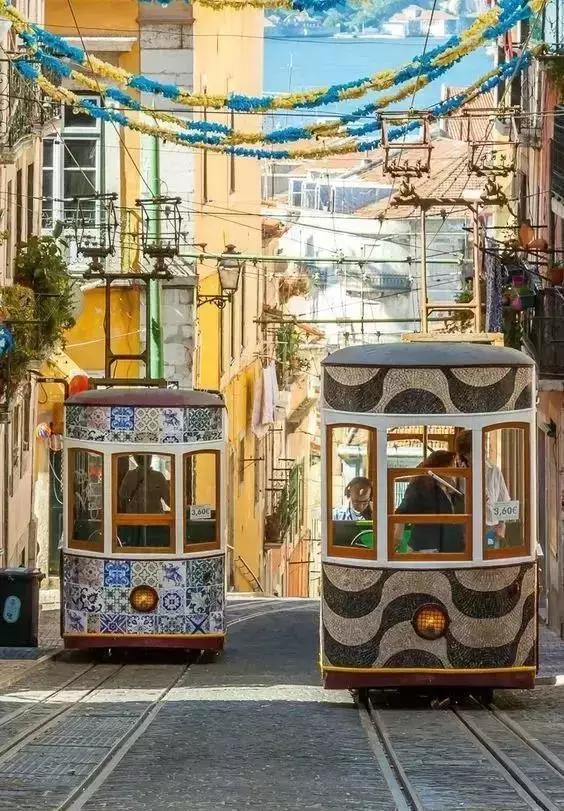 旅游有意思的国家,童话世界真有趣