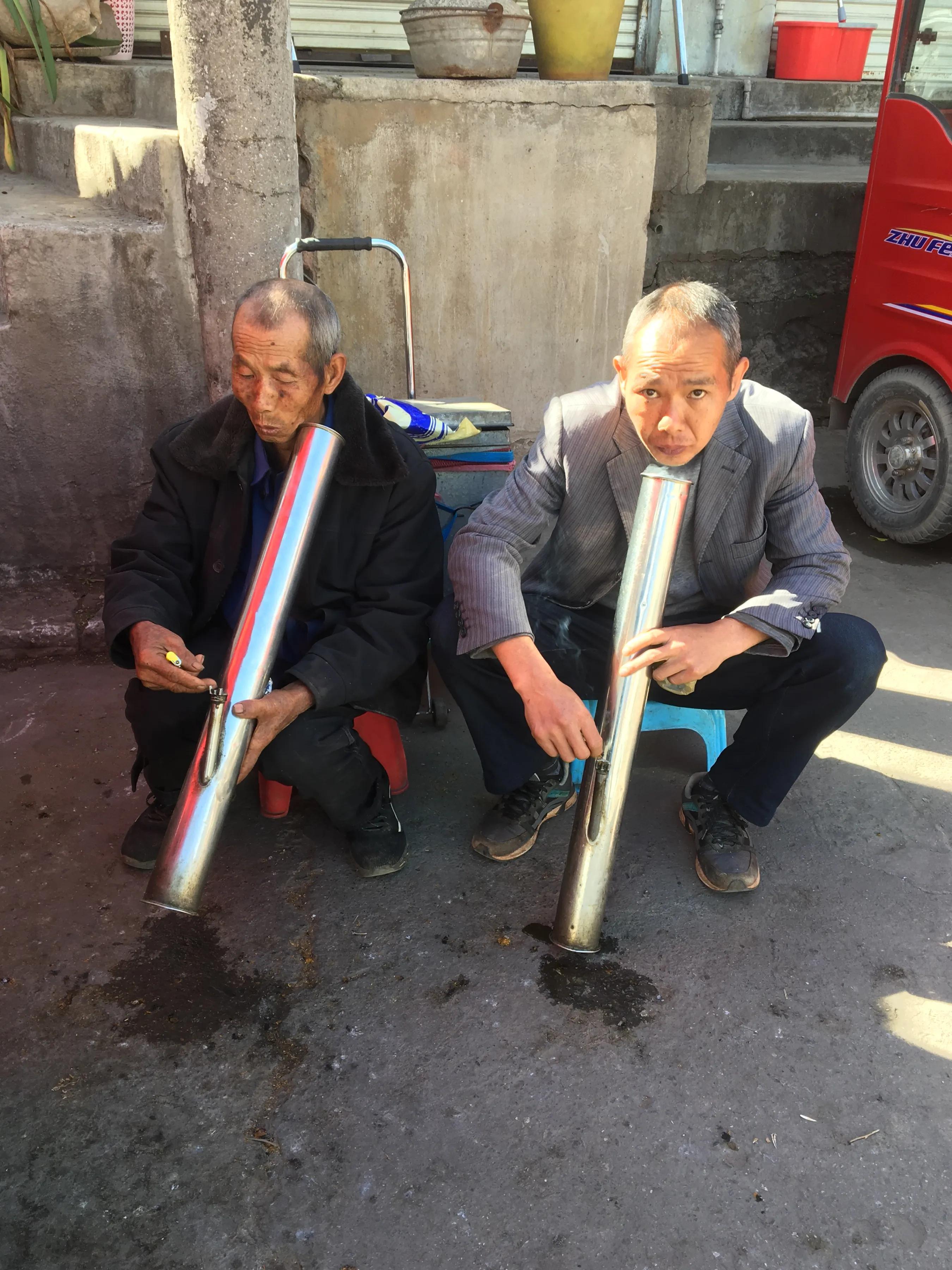 云南人有多爱抽烟 (云南人抽烟最高境界)