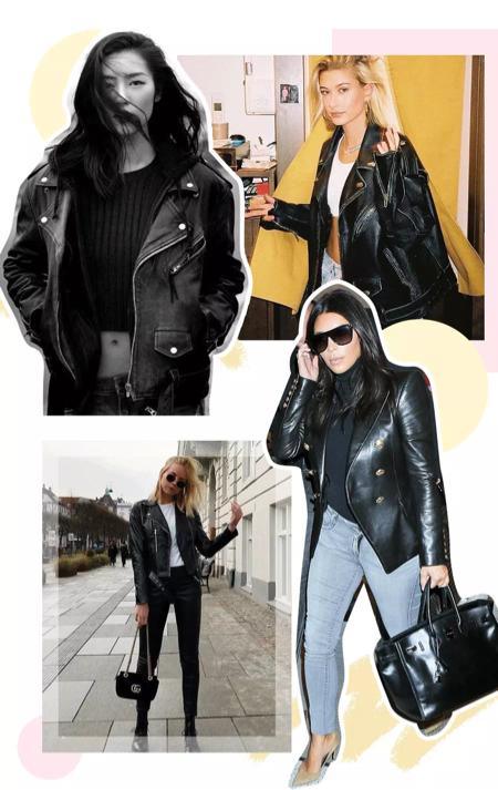 秋冬季节卫衣单穿有些冷，加件外套一起穿，舒适时尚又有范儿