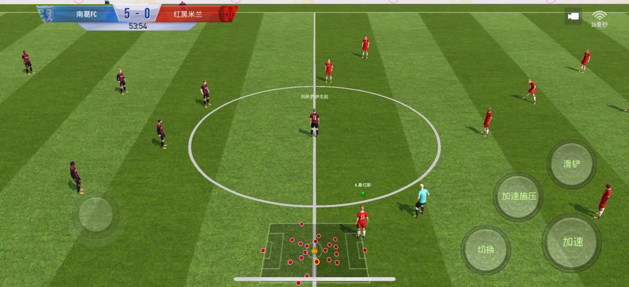 世界杯过去了？网易这款足球新作《绿茵之巅》让你找回感觉！