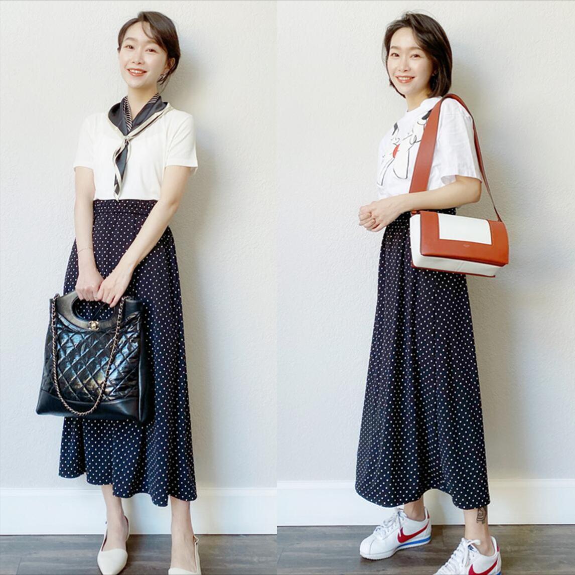 今年夏天碎花裙特别流行,今年最流行的碎花裙是哪一款