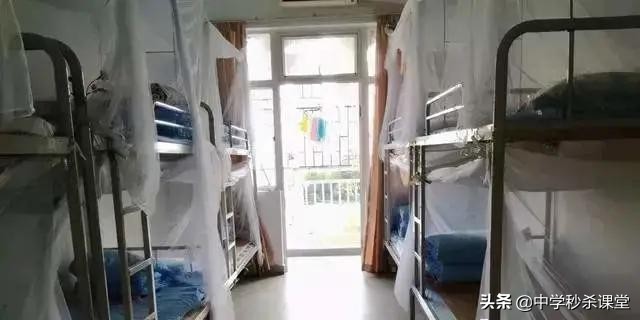 深圳近30所高中宿舍实景图曝光,深圳高中学校宿舍合集