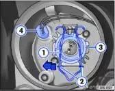 10款速腾空调控制单元,大众速腾电子控制单元