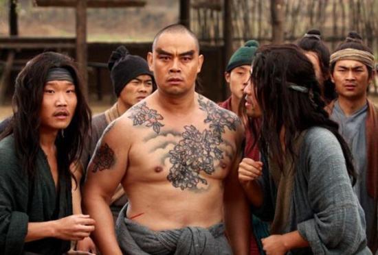 水浒最欠揍的五个绰号,水浒传中各个人物的外号及特点