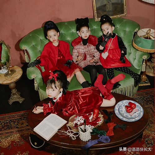 新年礼物满满的仪式感,满满的新年仪式感和气氛