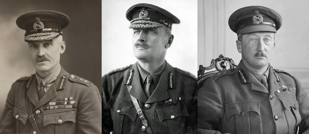 1917年有什么战役,1917真实战役图片