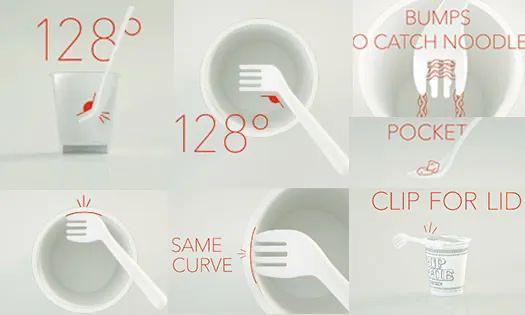 日清方便面真相揭秘,一年卖55亿方便面