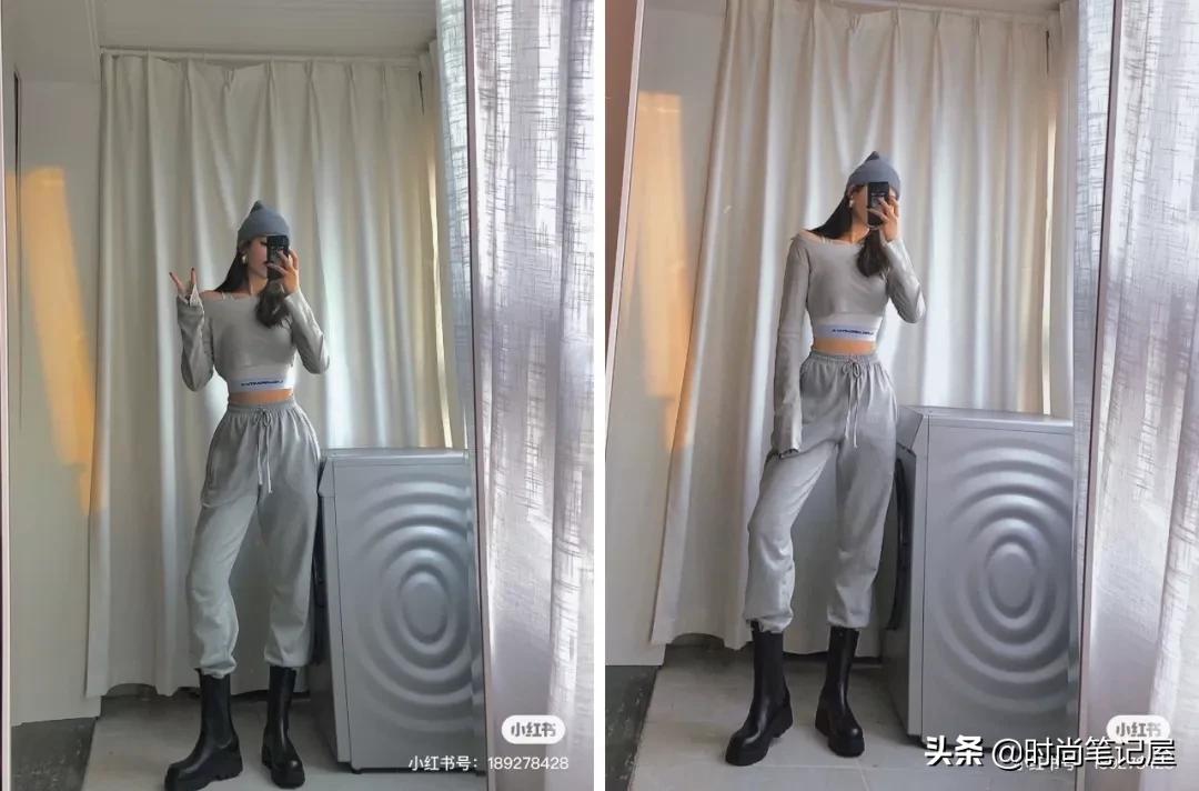 24年最新风格穿搭,永远时髦的经典搭配