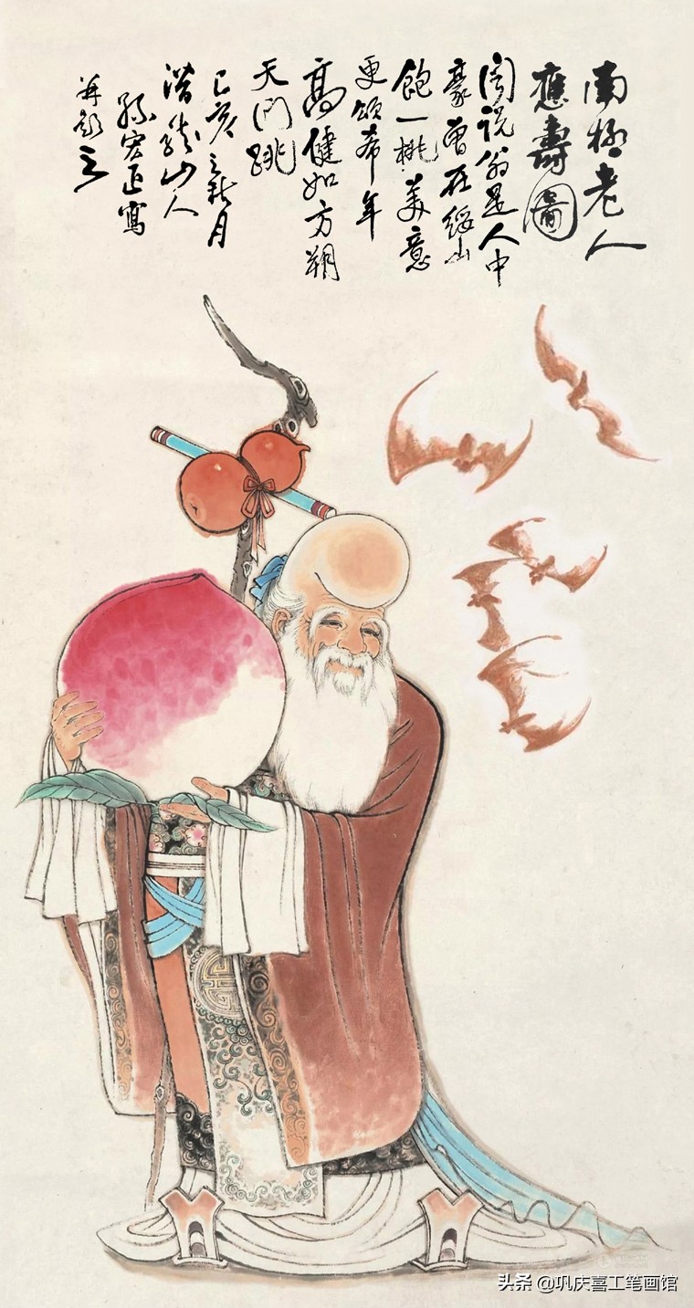 祝寿寿桃图片大全,寿桃祝寿图