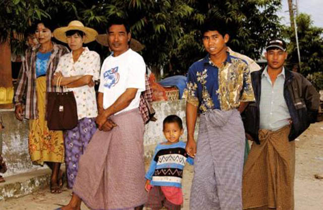 缅甸目前现状与原因,缅甸人看待缅甸局势