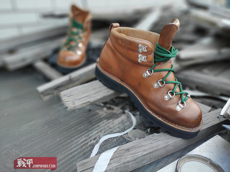 鞋靴换底保养,奇怪的知识又增加了蘑菇头