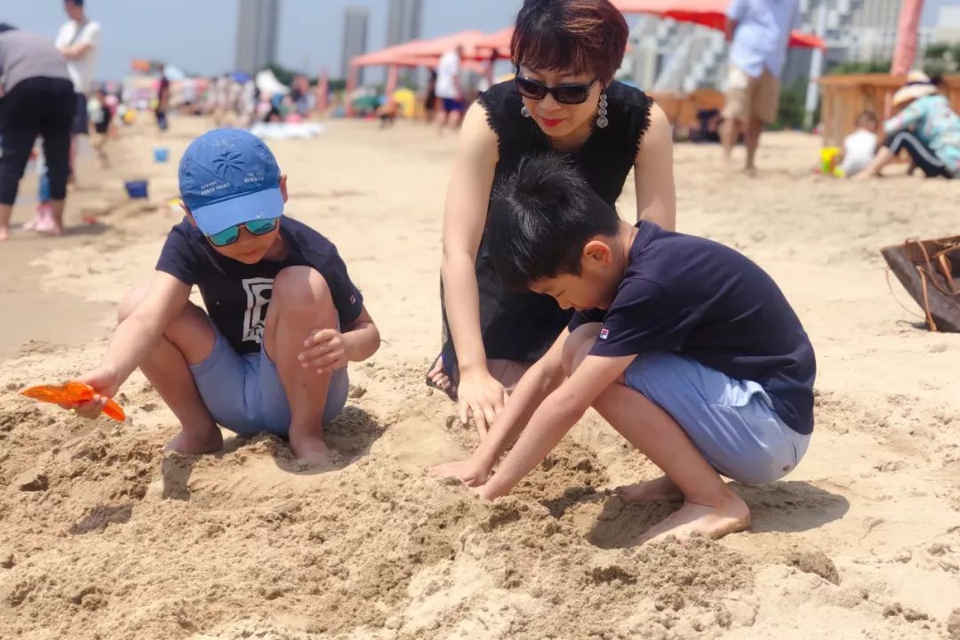 暑假秦皇岛海边旅游推荐,北京周边最美的海滩