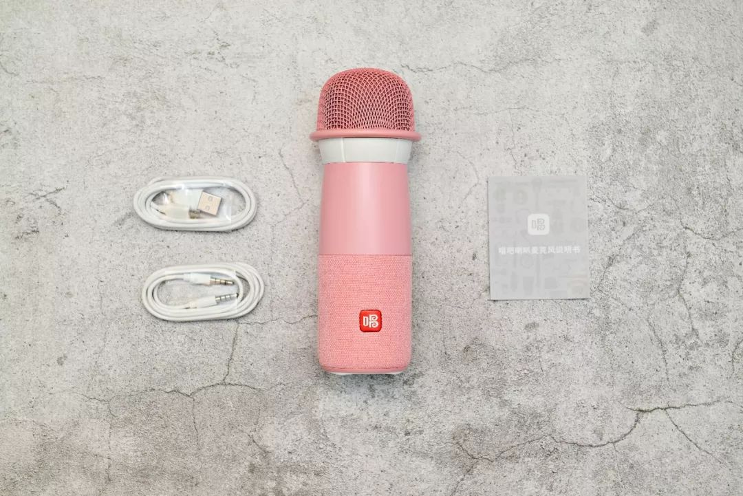 唱吧麦克风g1音效评测,唱吧k歌宝小巨蛋麦克风g1测评