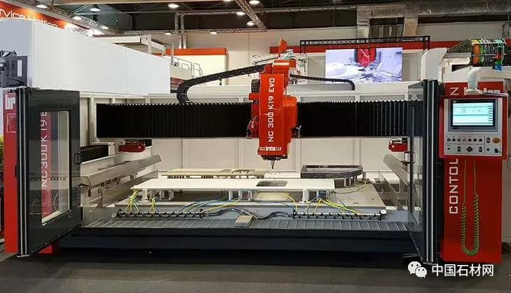 机器人用在石材行业,智能化石材发展趋势