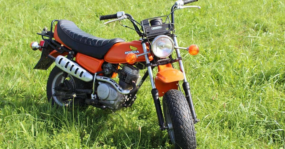 70年代最老的三轮摩托车,70年代的最老式摩托车