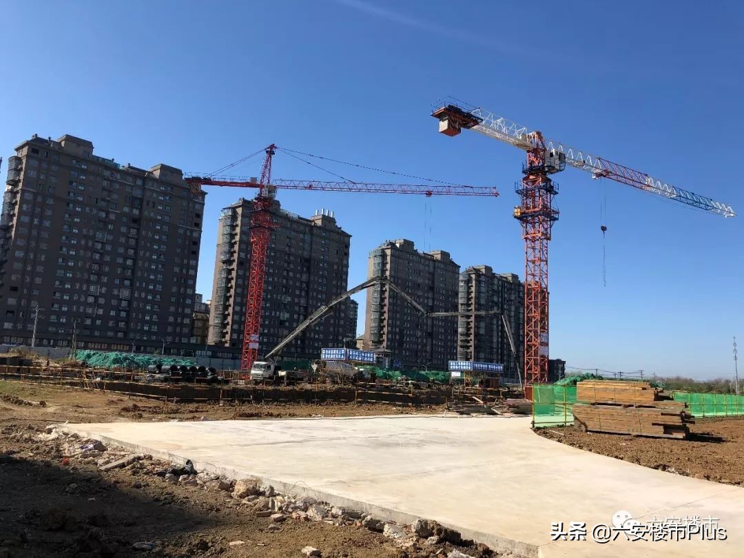 六安城南各楼盘房价,房价走势2024预测六安