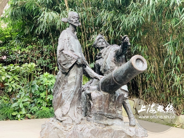 上海徐家汇公园特点,上海徐家汇公园看点