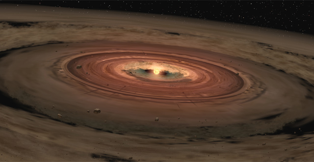 如果太阳突然消失地球会发生什么,如果太阳消失了地球会变成什么