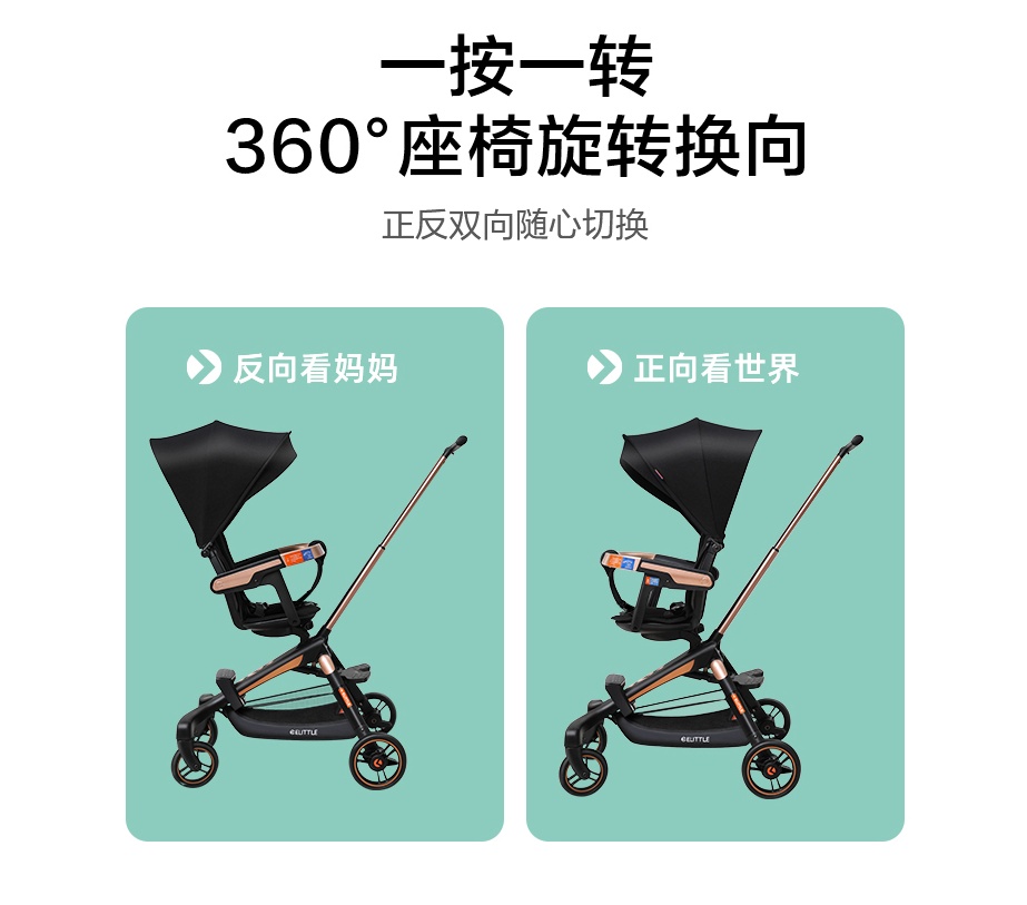 2022婴儿推车推荐排行榜,推车婴儿车推荐