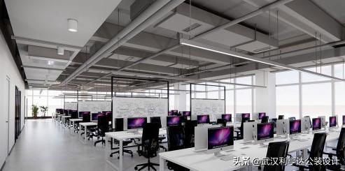 现代简约老板办公室轻奢装修风格,宁波简约办公室装修风格有哪些