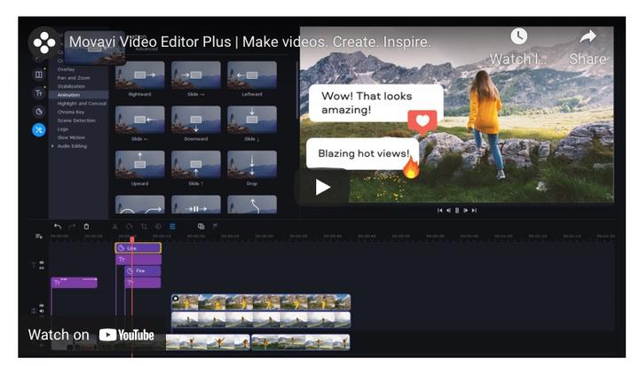 youtube影片剪辑软件,youtube上视频剪辑工具