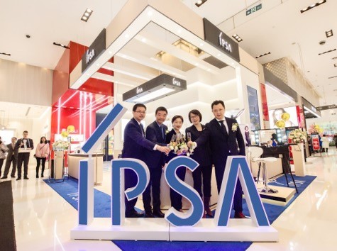 ipsa护肤化妆,ipsa最新底妆