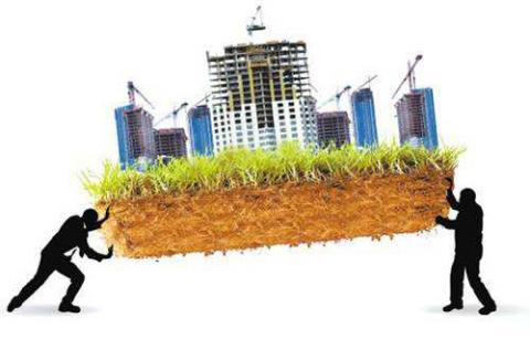 土地市场火热,土地市场加速回暖