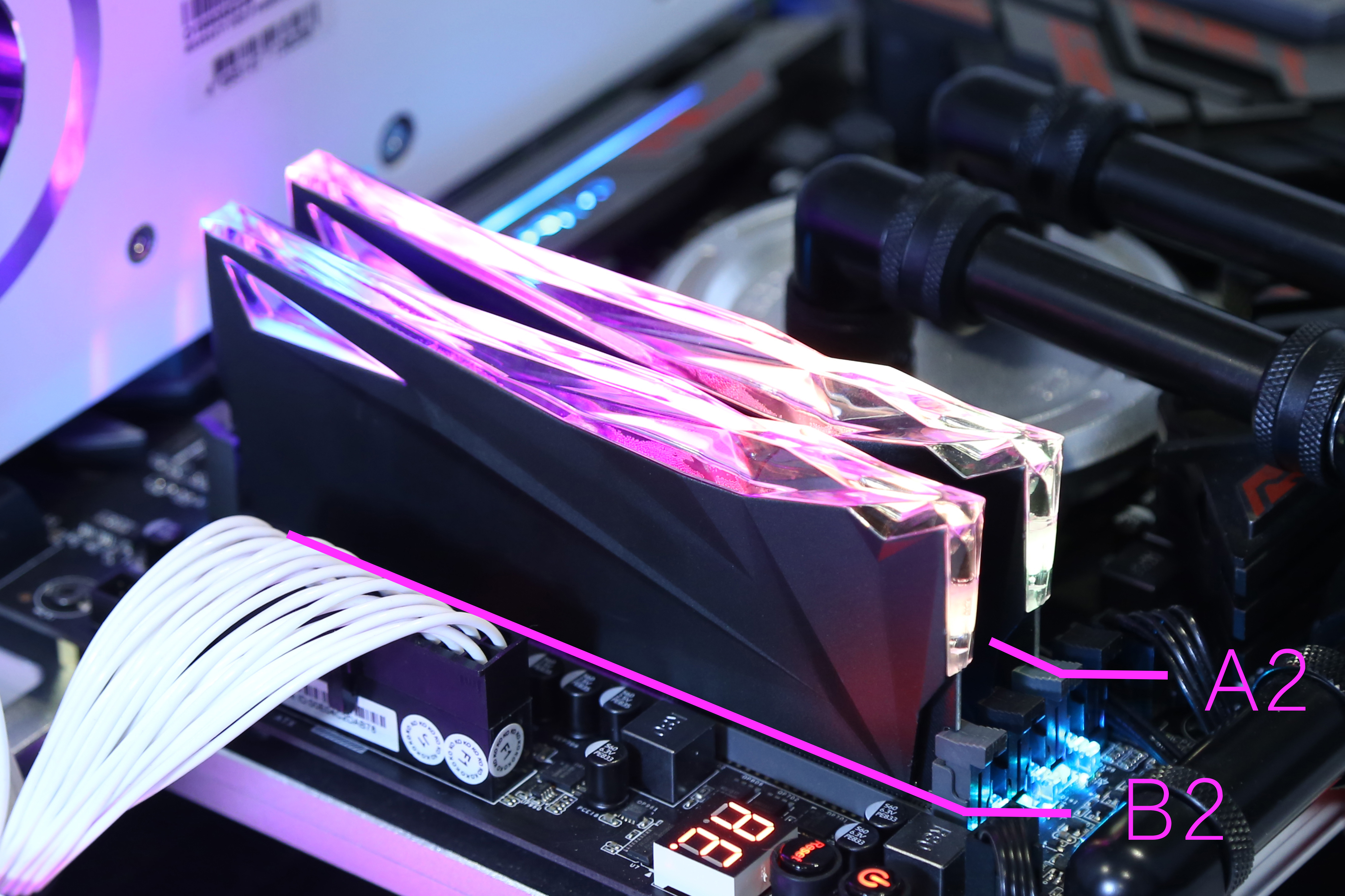 电脑内存条的正确安装方法,电脑内存条怎么插视频