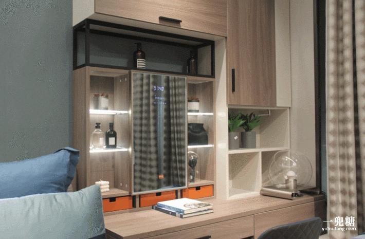 颜值超高的卧室装修,颜值功能两不误的简约北欧风