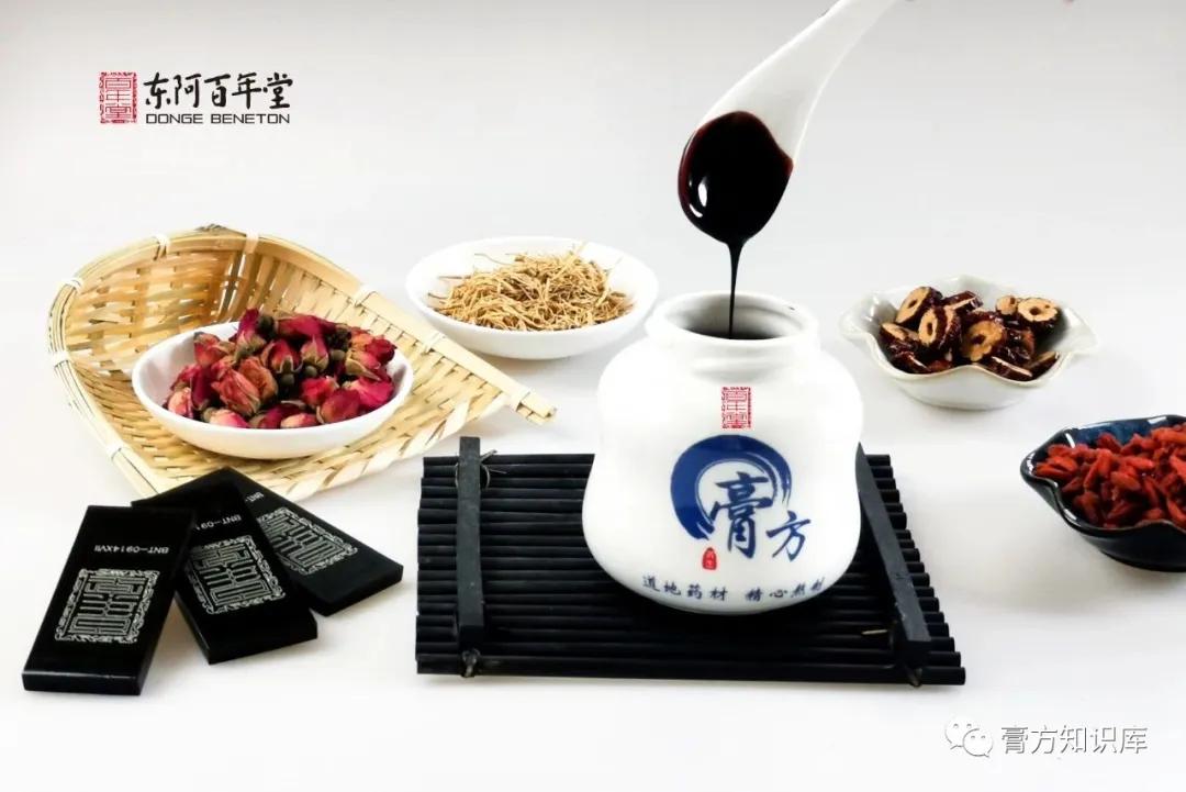 经典膏方有哪些,十大滋补膏方