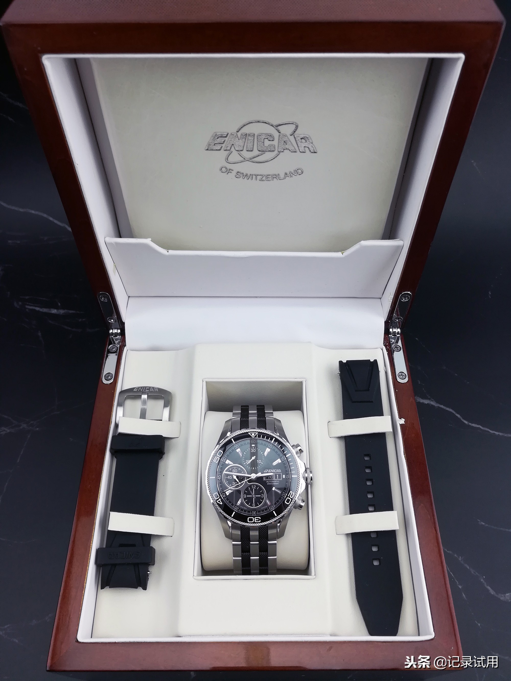 英纳格手表到底怎么样,英纳格2750和英纳格160哪个好