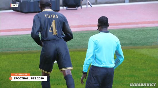 实况足球最新引擎画面,实况足球2020深度解析