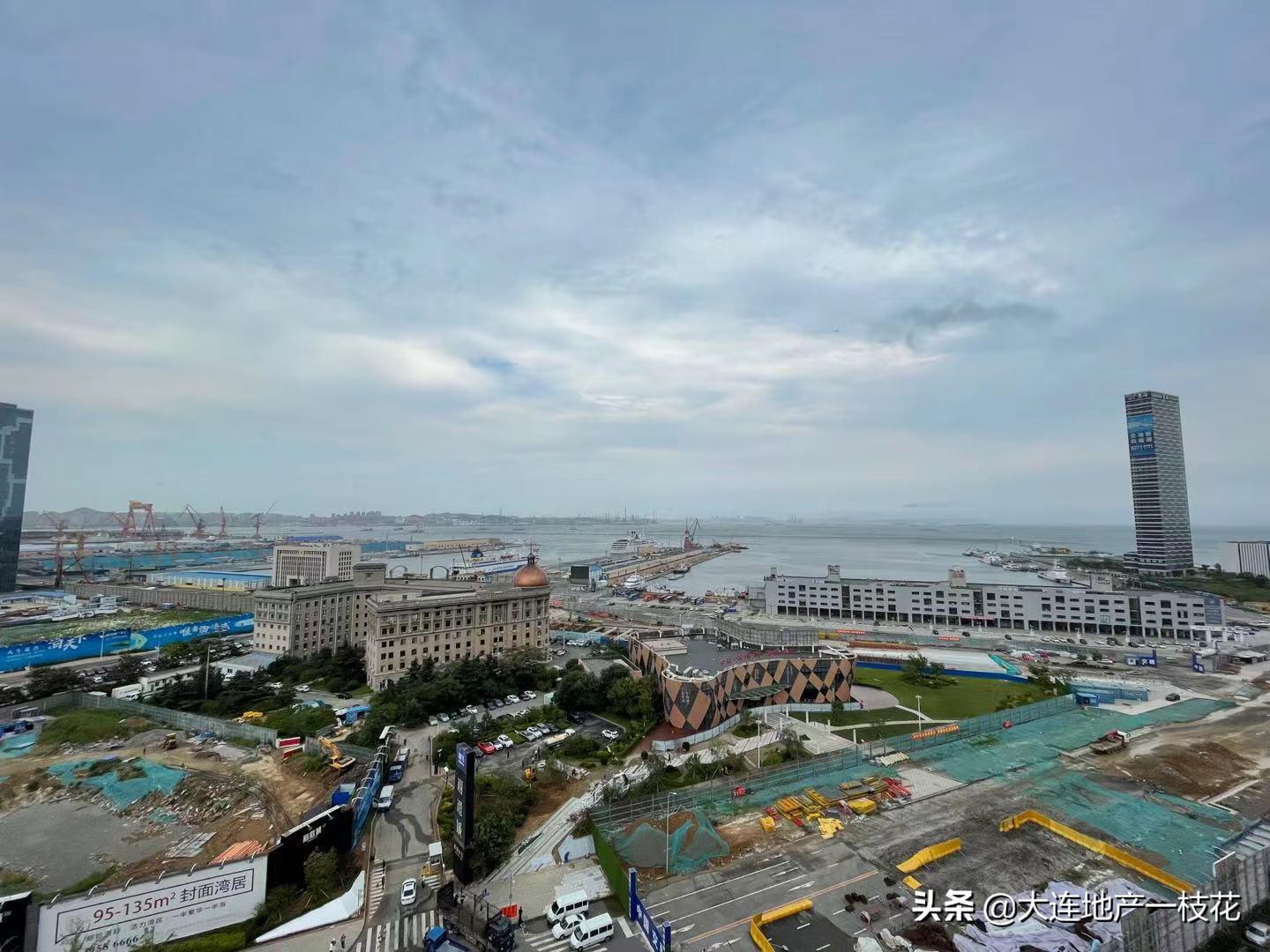 东港房地产板块,商品房断供现状