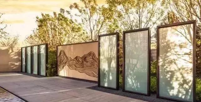 100平屏风推荐,最简单屏风