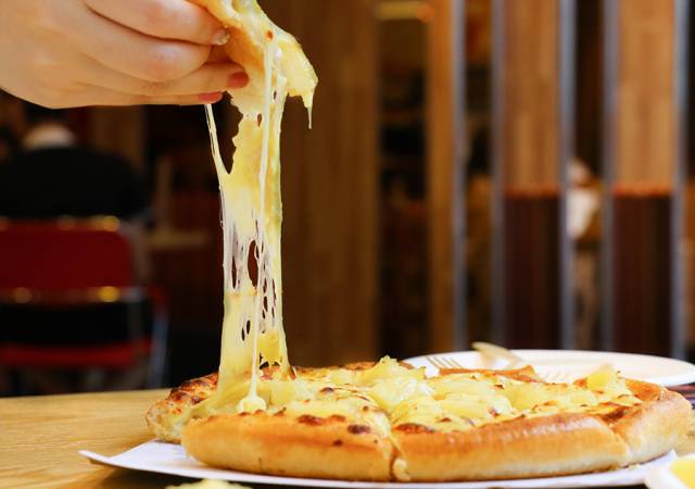 「广佛189店」49.9「尊宝比萨」10寸比萨+鸡米花+烤翅1对+饮品2杯