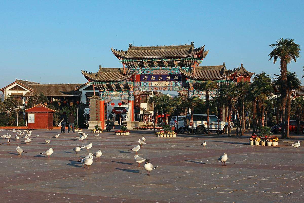 昆明旅游景点自由行攻略路线推荐,昆明旅游景点自由行攻略大全