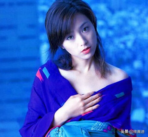 酒井法子一手好牌是如何被打烂的,酒井法子十大记忆