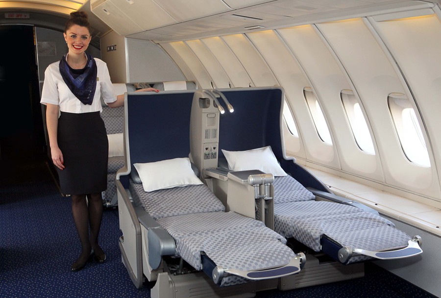 全世界航空空姐排名,全球空姐排名