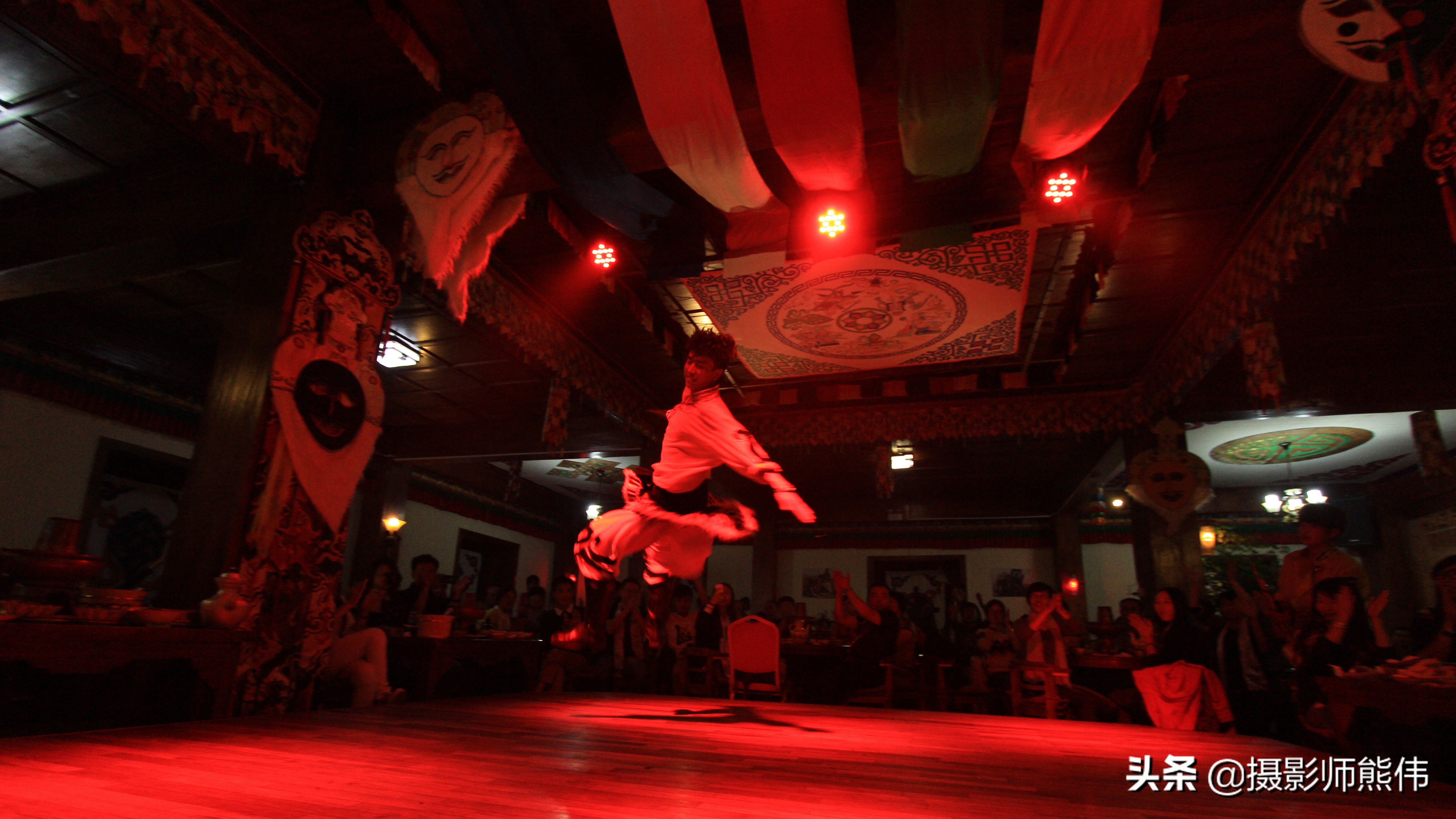 美丽静谧的香格里拉,香格里拉极境之美