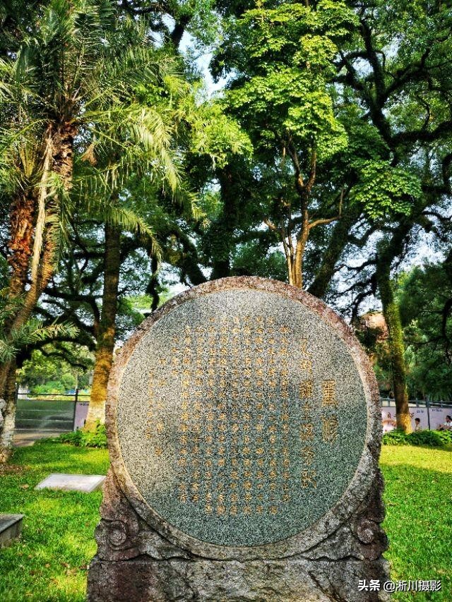 中国最美丽的校园照片,中国最美丽的校园中山大学南校区