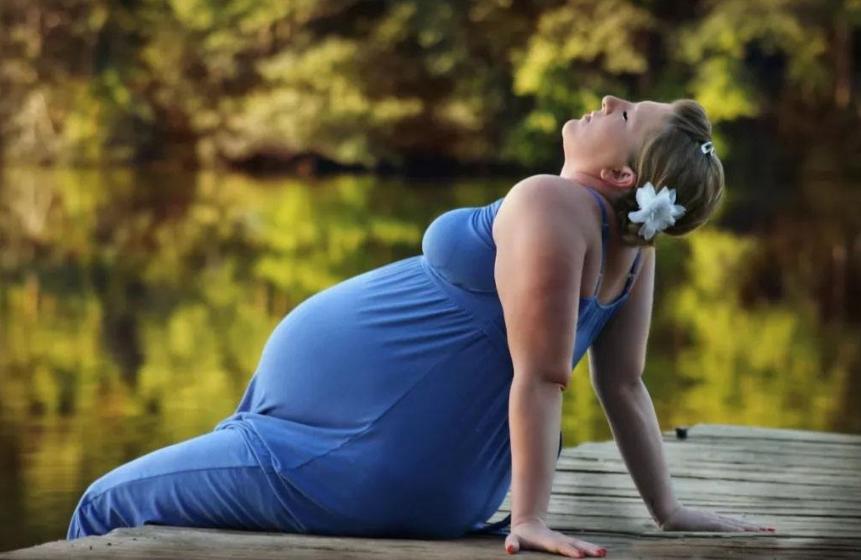 5个月大的胎儿频繁胎动，一查：可能是想见妈妈了