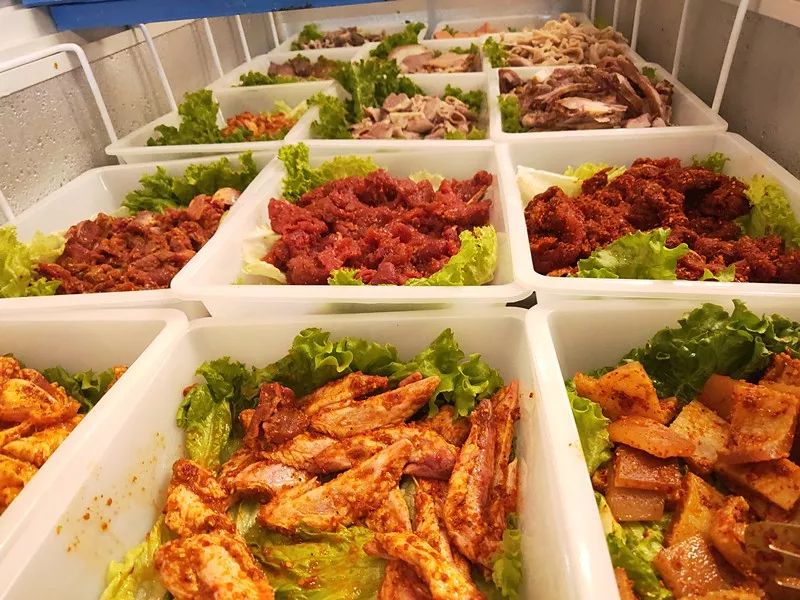 昆明自助79元的涮羊肉,昆明60元不限时涮羊肉