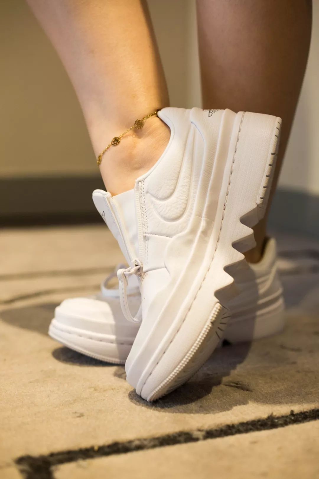 jordanaj1成都线下专卖店,探店jordan淮海体验店