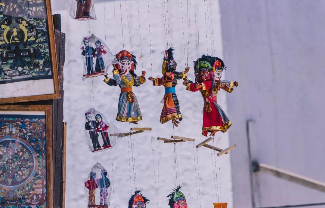 *局骗**和微笑,3000元带你体验双面尼泊尔