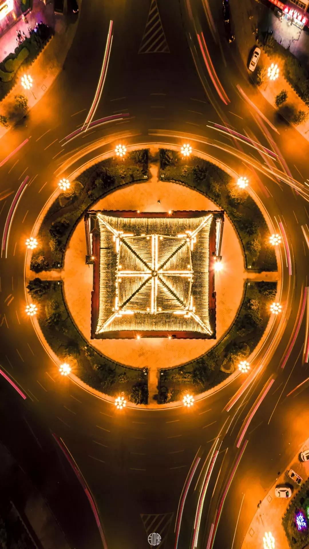 消失一年，中国航拍第一人回归！36张祖国山河美哭无数网友，再次惊艳了世界...