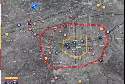 西安物流业的摘要,西安物流的基本情况