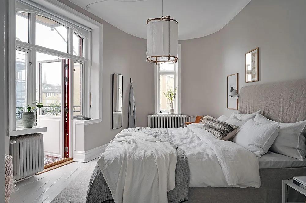 10平米小屋北欧风,北欧风家居时光