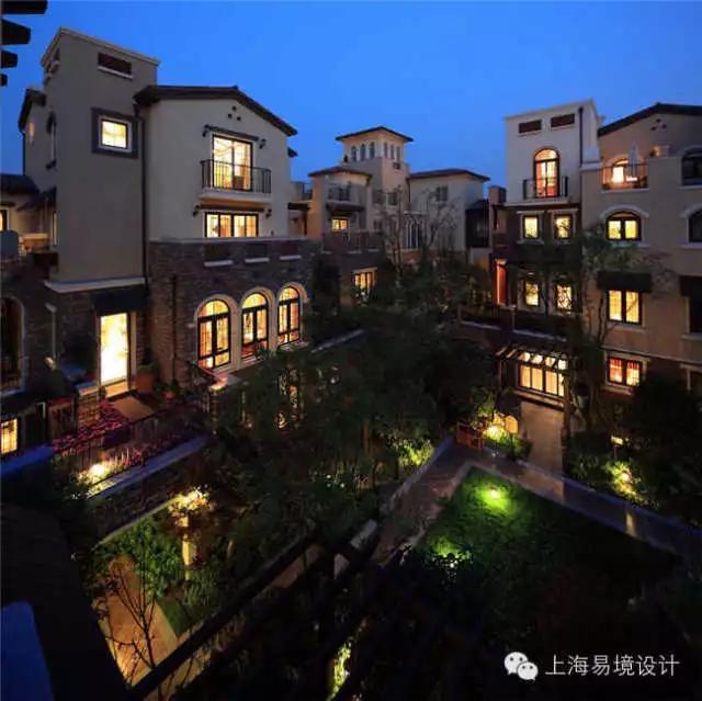 易境方圆设计,龙湖景观设计图片