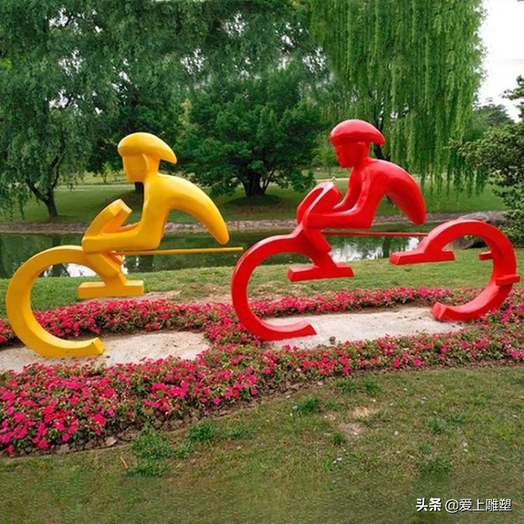 数字雕塑创意设计,关于运动的雕塑设计